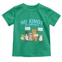 Funny Protest Animals Abolish Ice Toddler T Shirt Minneapolis USA Support Gift