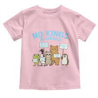Funny Protest Animals Abolish Ice Toddler T Shirt Minneapolis USA Support Gift
