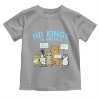Funny Protest Animals Abolish Ice Toddler T Shirt Minneapolis USA Support Gift