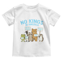 Funny Protest Animals Abolish Ice Toddler T Shirt Minneapolis USA Support Gift
