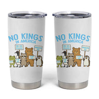 Funny Protest Animals Abolish Ice Tumbler Cup Minneapolis USA Support Gift