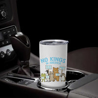 Funny Protest Animals Abolish Ice Tumbler Cup Minneapolis USA Support Gift
