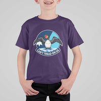 Can Not Tread On Us T Shirt For Kid Common Loon No Ice Please