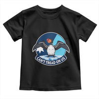 Can Not Tread On Us Toddler T Shirt Common Loon No Ice Please