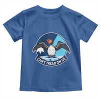 Can Not Tread On Us Toddler T Shirt Common Loon No Ice Please
