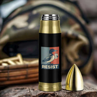 Funny Minnesota Common Loon Bullet Tumbler No Ice Please