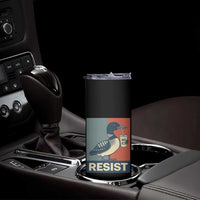 Funny Minnesota Common Loon Skinny Tumbler No Ice Please
