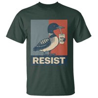 Funny Minnesota Common Loon T Shirt No Ice Please