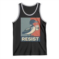 Funny Minnesota Common Loon Tank Top No Ice Please