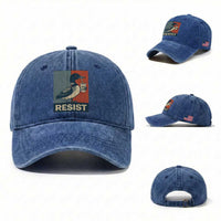 Funny Minnesota Common Loon Washed Cotton Baseball Cap No Ice Please