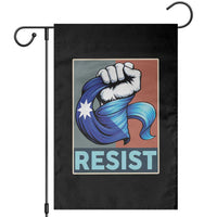 Minnesota Resist Ice Out Garden Flag MM Support Gift