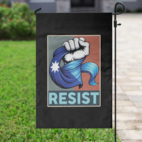 Minnesota Resist Ice Out Garden Flag MM Support Gift