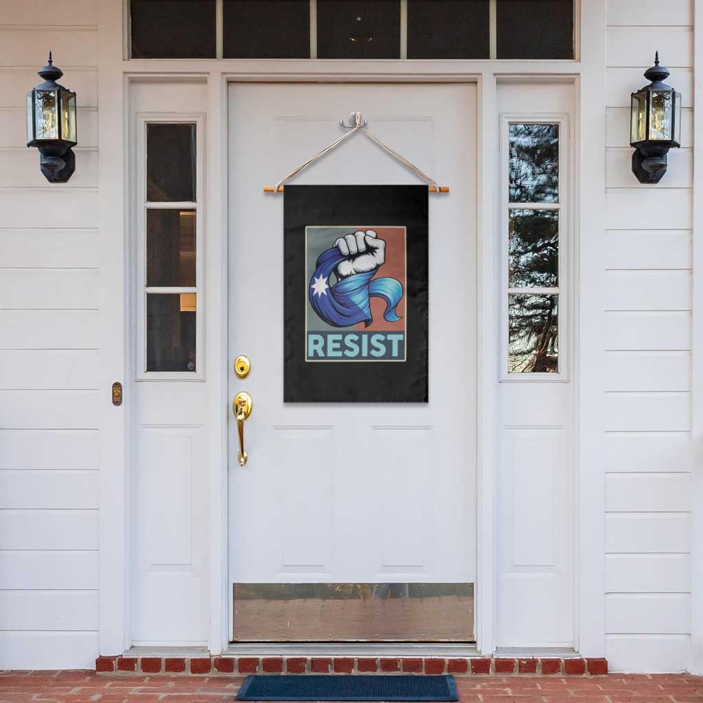 Minnesota Resist Ice Out Garden Flag MM Support Gift