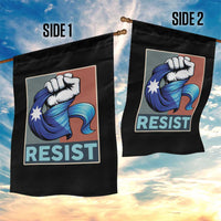 Minnesota Resist Ice Out Garden Flag MM Support Gift