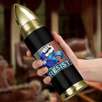 Minnesota Resist Ice Out Bullet Tumbler MM Support Gift