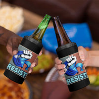 Minnesota Resist Ice Out 4 in 1 Can Cooler Tumbler MM Support Gift