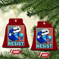 Minnesota Resist Ice Out Ceramic Ornament MM Support Gift