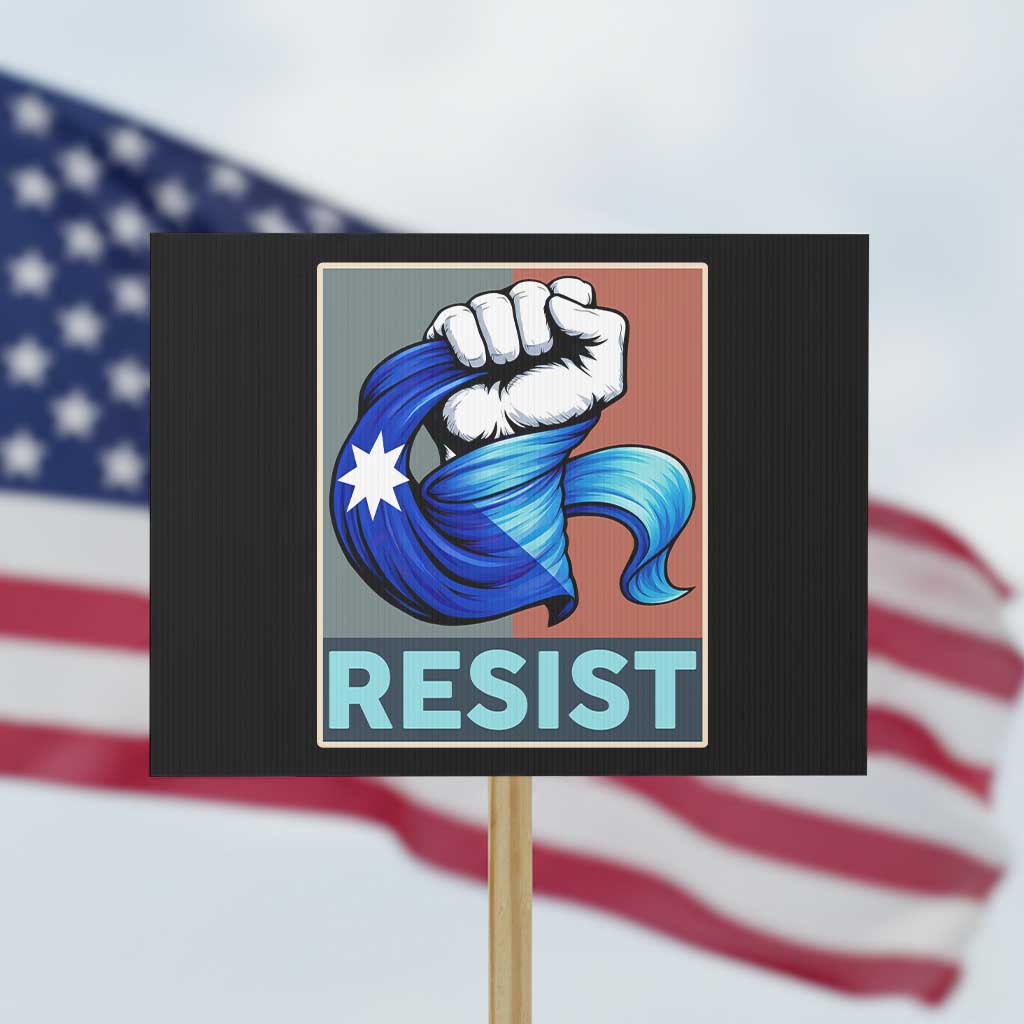 Minnesota Resist Ice Out Protest Sign MM Support Gift