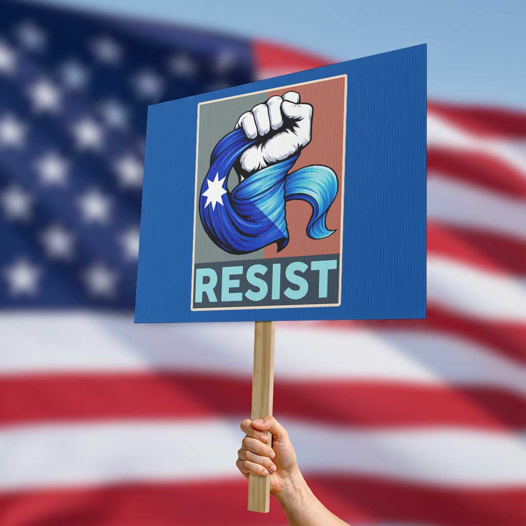 Minnesota Resist Ice Out Protest Sign MM Support Gift
