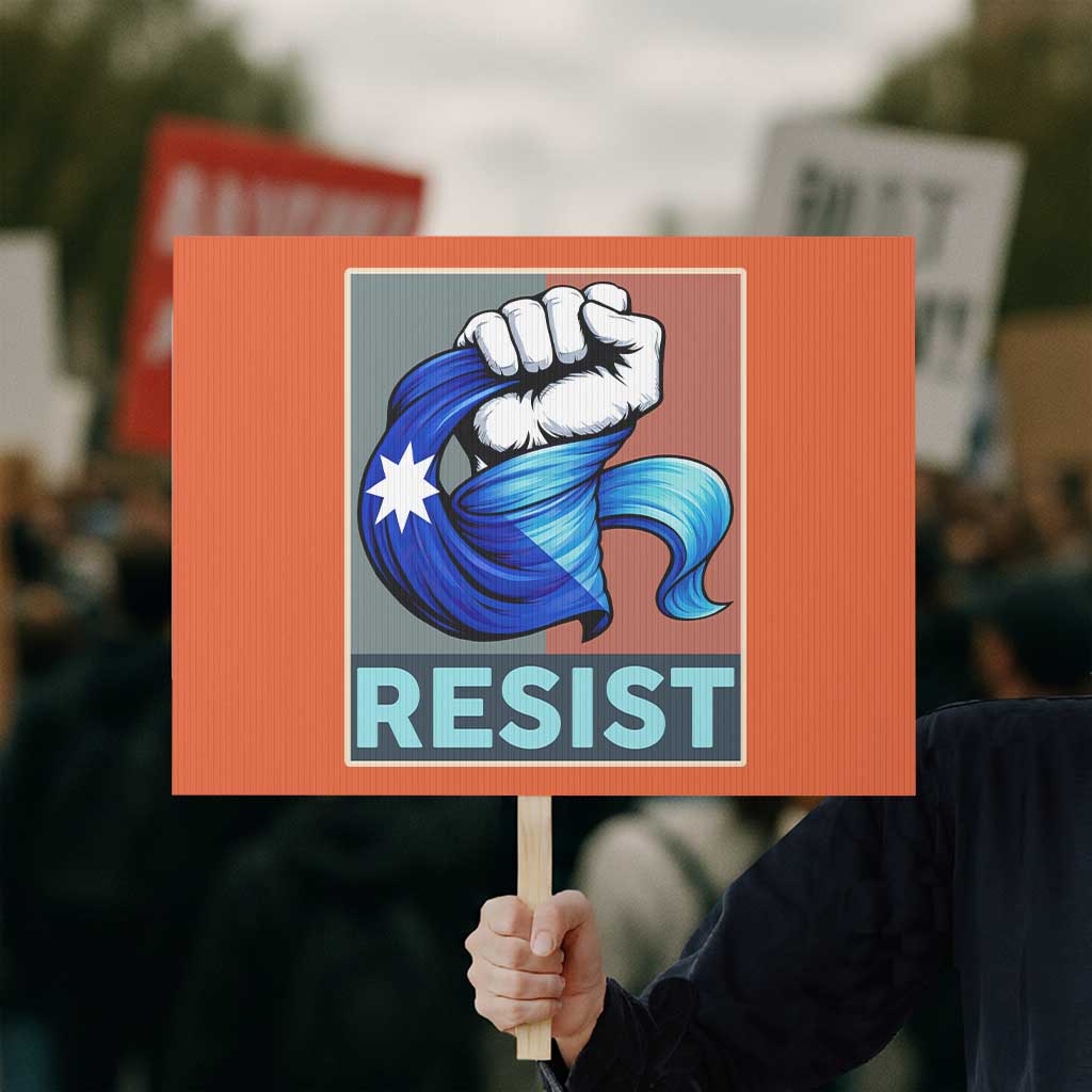Minnesota Resist Ice Out Protest Sign MM Support Gift