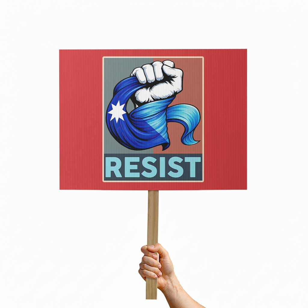 Minnesota Resist Ice Out Protest Sign MM Support Gift