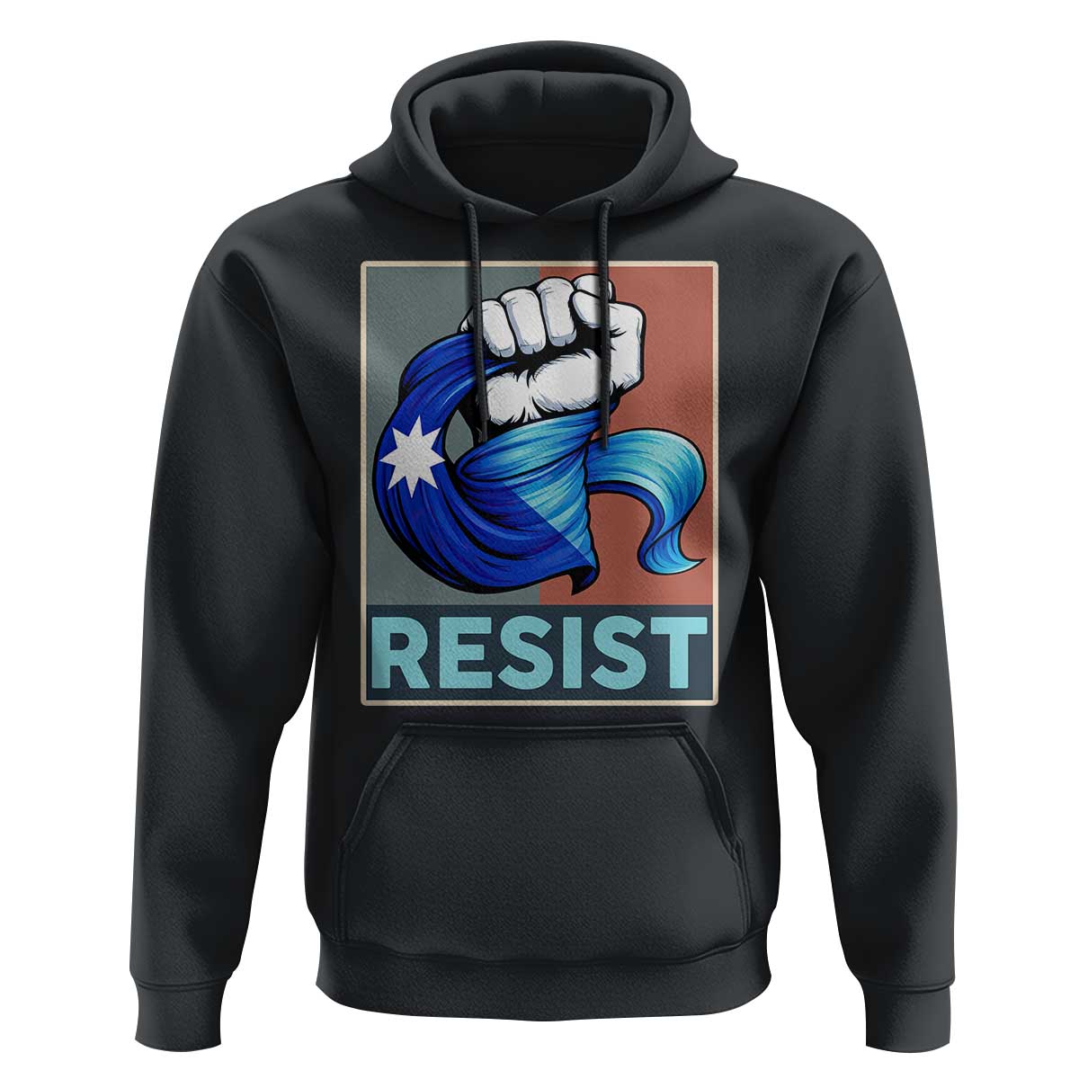 Minnesota Resist Ice Out Hoodie MM Support Gift