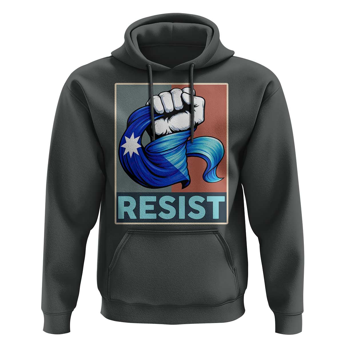 Minnesota Resist Ice Out Hoodie MM Support Gift