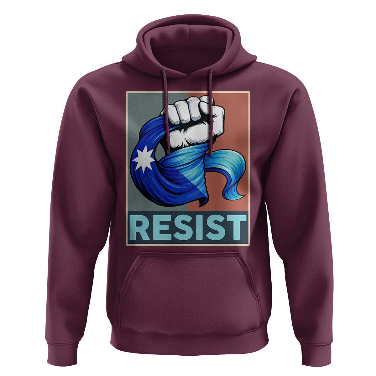 Minnesota Resist Ice Out Hoodie MM Support Gift