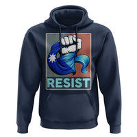 Minnesota Resist Ice Out Hoodie MM Support Gift