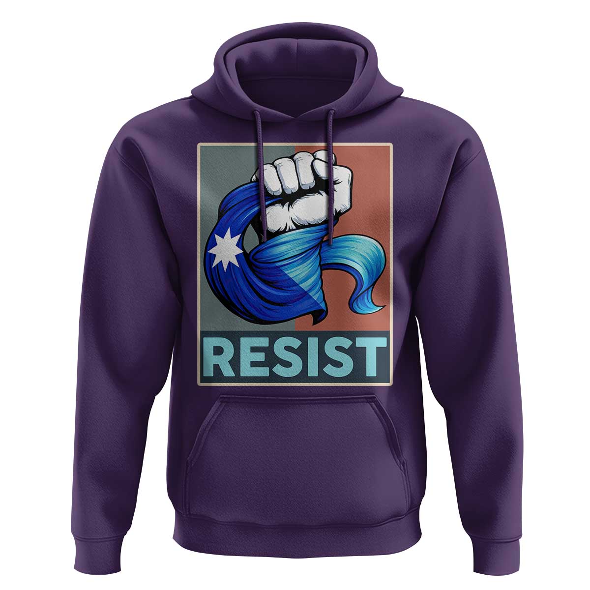 Minnesota Resist Ice Out Hoodie MM Support Gift