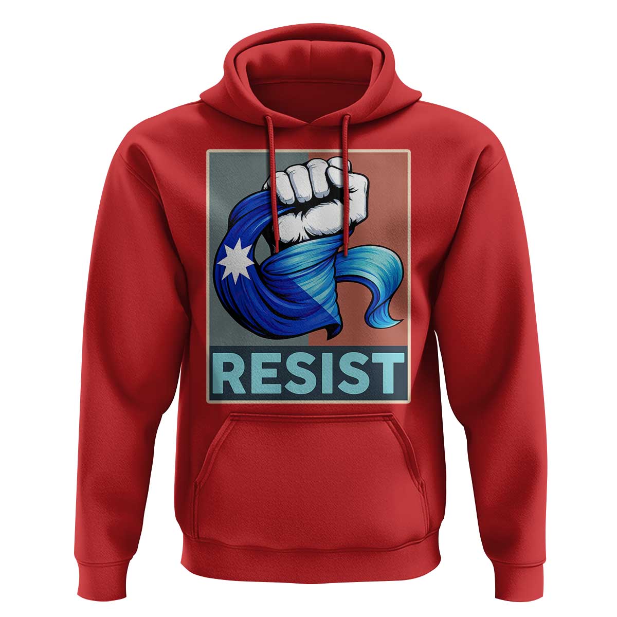 Minnesota Resist Ice Out Hoodie MM Support Gift