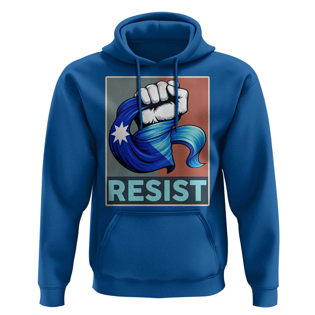 Minnesota Resist Ice Out Hoodie MM Support Gift