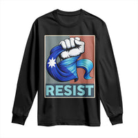 Minnesota Resist Ice Out Long Sleeve Shirt MM Support Gift