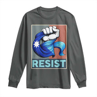 Minnesota Resist Ice Out Long Sleeve Shirt MM Support Gift