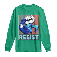 Minnesota Resist Ice Out Long Sleeve Shirt MM Support Gift