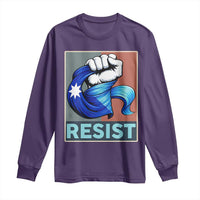 Minnesota Resist Ice Out Long Sleeve Shirt MM Support Gift