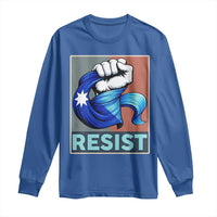 Minnesota Resist Ice Out Long Sleeve Shirt MM Support Gift