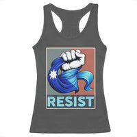 Minnesota Resist Ice Out Racerback Tank Top MM Support Gift