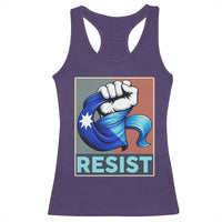 Minnesota Resist Ice Out Racerback Tank Top MM Support Gift