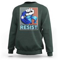 Minnesota Resist Ice Out Sweatshirt MM Support Gift