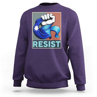 Minnesota Resist Ice Out Sweatshirt MM Support Gift