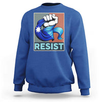 Minnesota Resist Ice Out Sweatshirt MM Support Gift