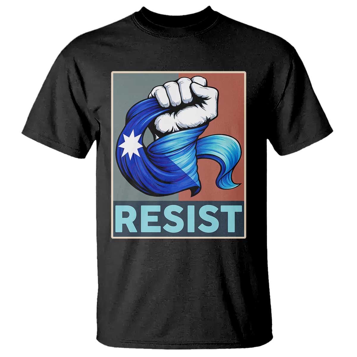 Minnesota Resist Ice Out T Shirt MM Support Gift