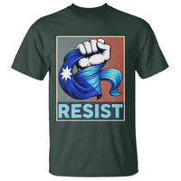 Minnesota Resist Ice Out T Shirt MM Support Gift