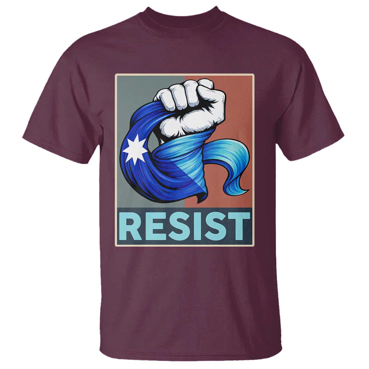 Minnesota Resist Ice Out T Shirt MM Support Gift
