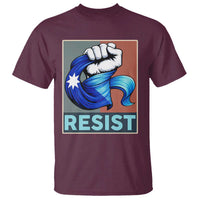 Minnesota Resist Ice Out T Shirt MM Support Gift