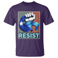 Minnesota Resist Ice Out T Shirt MM Support Gift