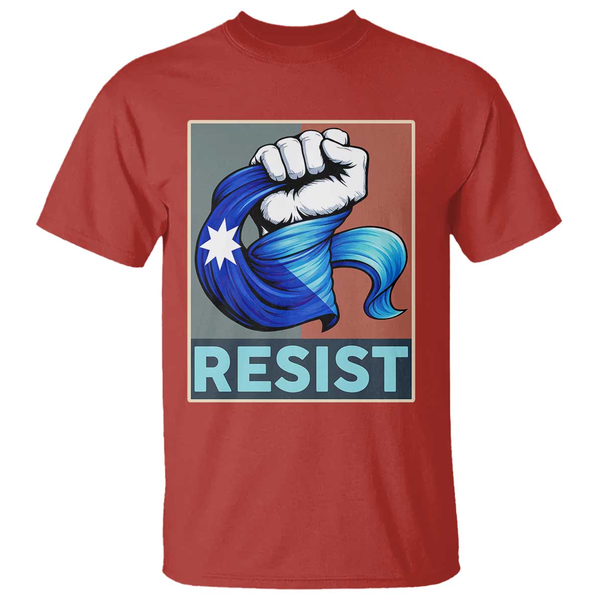 Minnesota Resist Ice Out T Shirt MM Support Gift