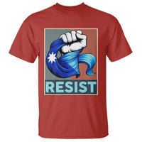 Minnesota Resist Ice Out T Shirt MM Support Gift