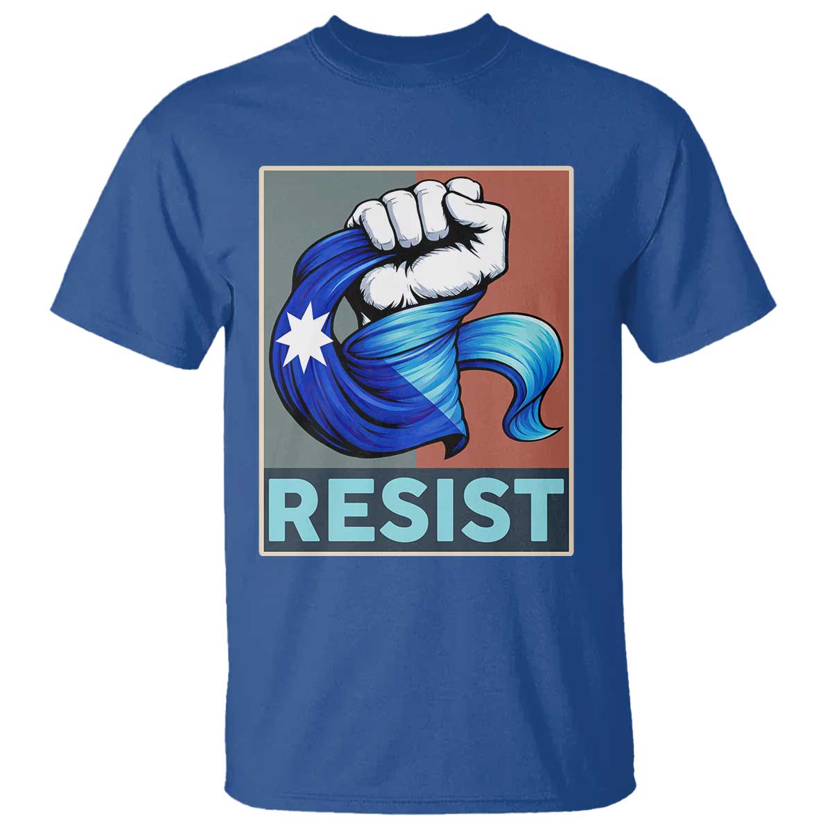 Minnesota Resist Ice Out T Shirt MM Support Gift